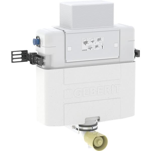 Geberit Alpha Concealed Cistern for 820mm Hieight