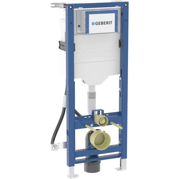 Geberit Less-Abled Toilet Frame & Cistern 1120mm Height