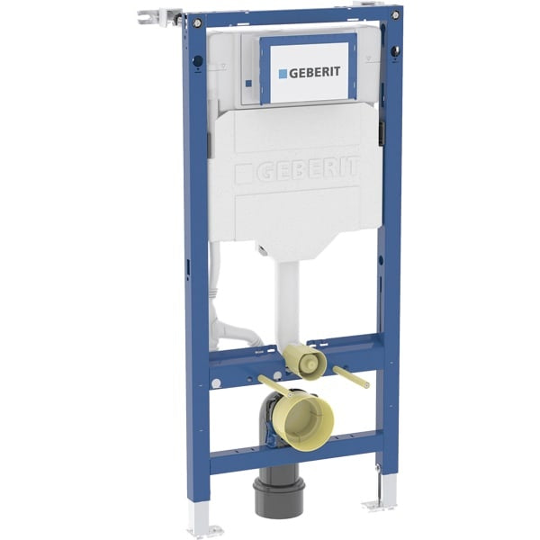 Geberit Sigma Toilet Frame & Cistern for Wall-Hung WC 1120mm Height