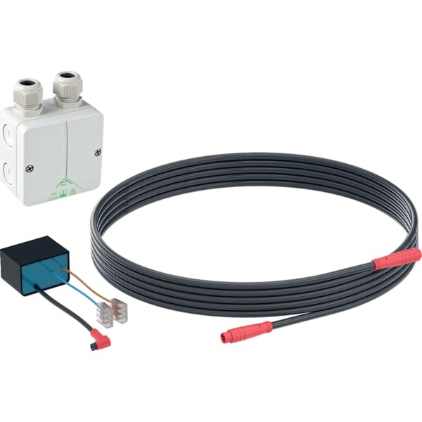 Geberit 230V Power Supply Unit with 1.8m Cable & Mounting Box