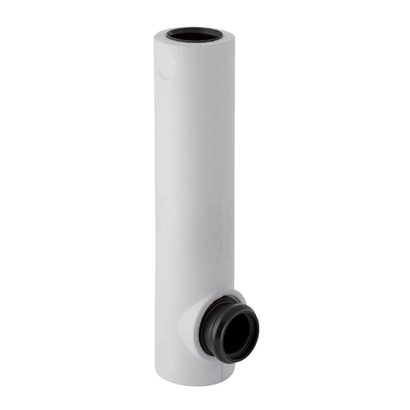 Geberit 56mm Insulated 90 Flush Bend for Alpha, Sigma & Delta Cisterns
