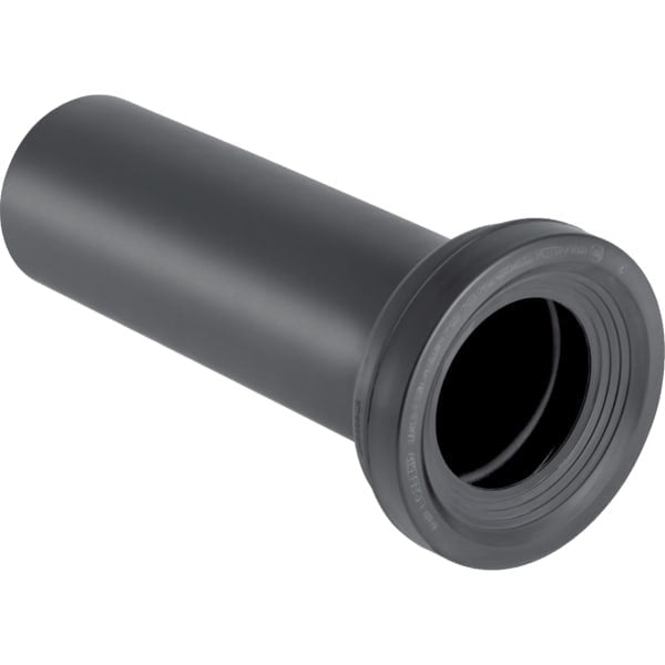 Geberit 90mmØ Straight Connector Set for Wall-Hung WC
