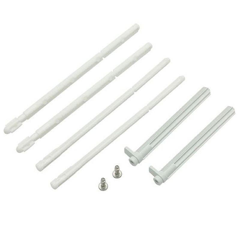 Geberit Set of Actuator Rods for Kappa Flush Plates & Cisterns