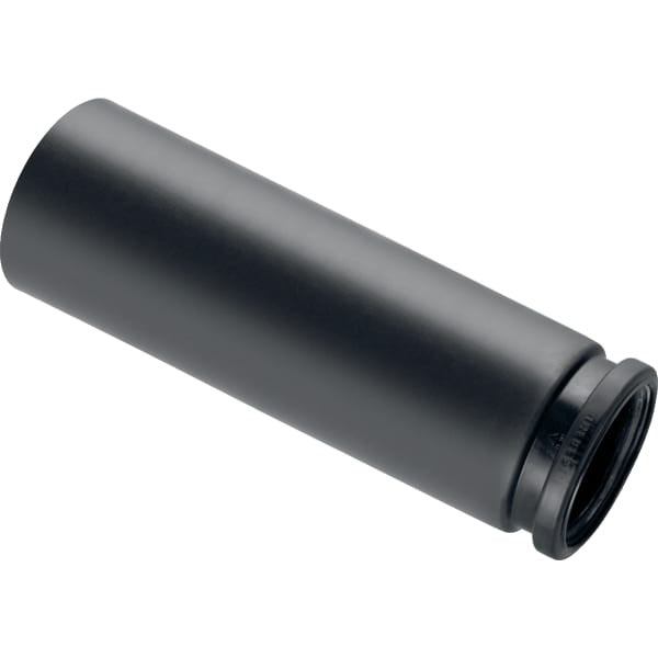 Geberit Straight Connector for Wall-Hung Toilets 90mmØ Inlet - 110mmØ Outlet