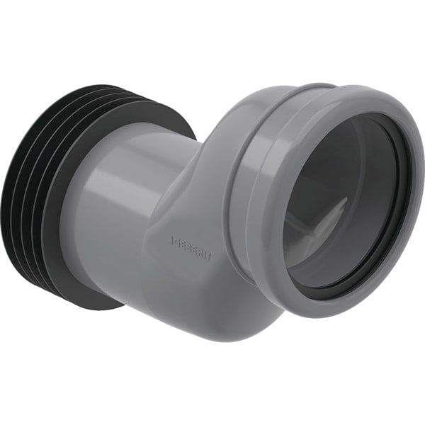 Geberit 50mm Offset Connection Set for Wall-Hung WC