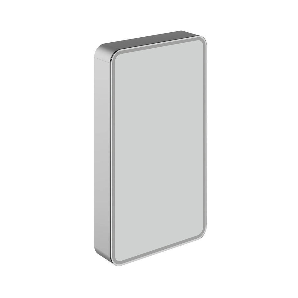 HIB Cayla Slim Illuminated LED Mirror Cabinet