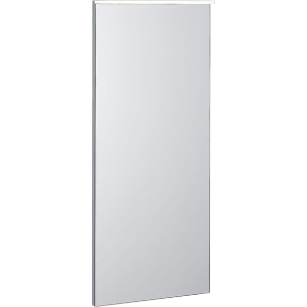 Geberit Xeno2 Illuminated Mirror - 400mm x 900mm