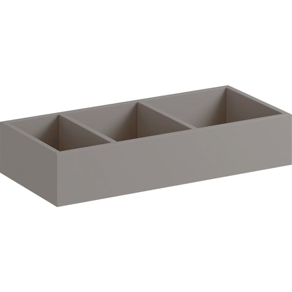 Geberit Xeno2 H-division Drawer Insert - 323mm