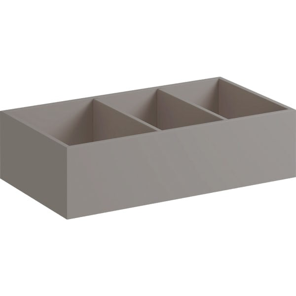 Geberit Xeno2 H-division Drawer Insert - 373mm