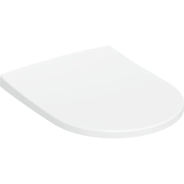 Geberit Acanto Soft Close Toilet Seat and Cover