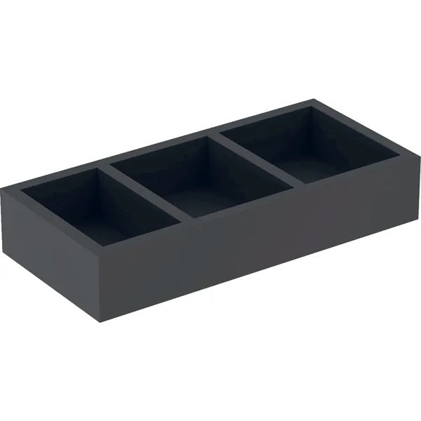 Geberit Smyle H-Partition Drawer Organizer - Lava