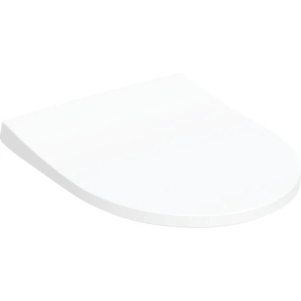 Geberit iCon Slim Design Soft Close Seat - White