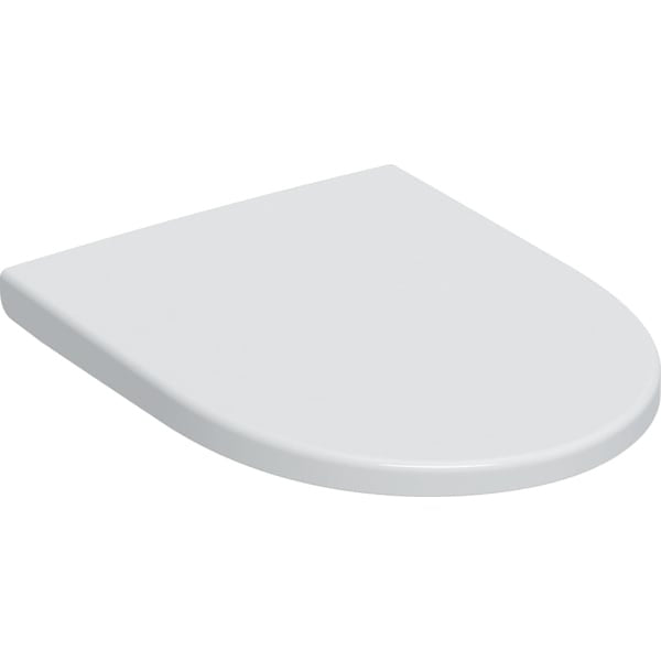 Geberit iCon Soft Close Toilet Seat and Cover