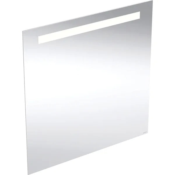 Geberit Option Illuminated Mirror With Direct Lighting - 700mm x 700mm