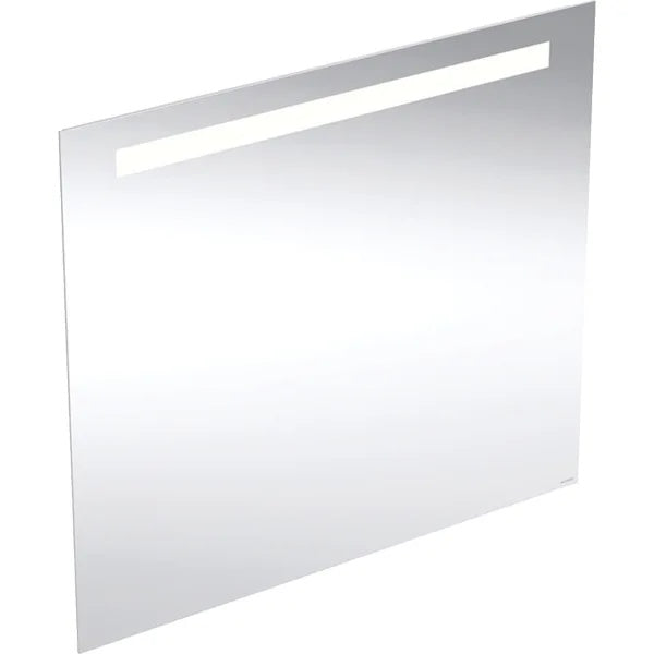 Geberit Option Illuminated Mirror With Direct Lighting - 800mm x 700mm