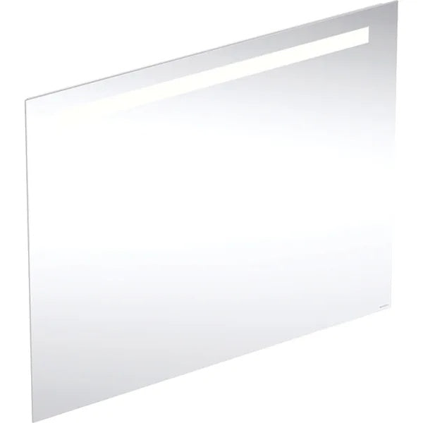Geberit Option Illuminated Mirror With Direct Lighting - 900mm x 700mm