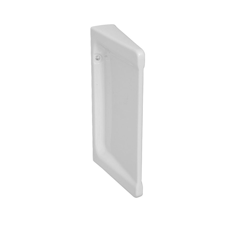 Vitra Arkitekt Urinal Divider - White