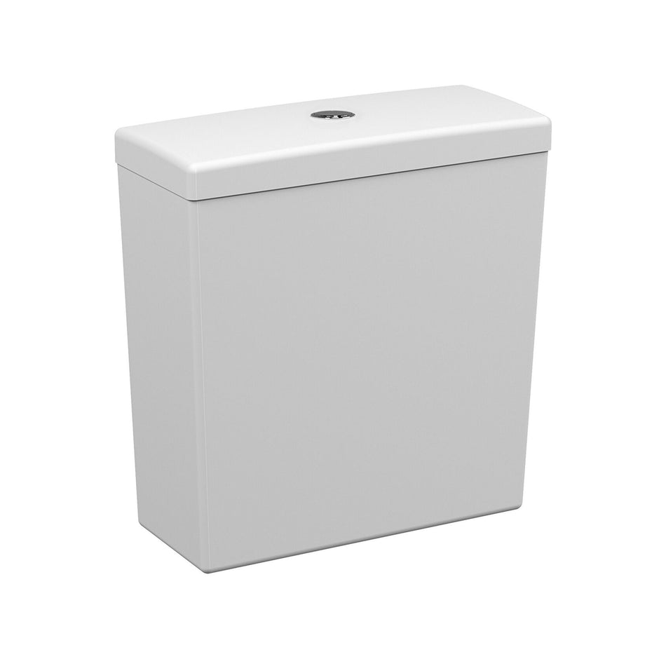 Vitra Close Coupled Cistern - White
