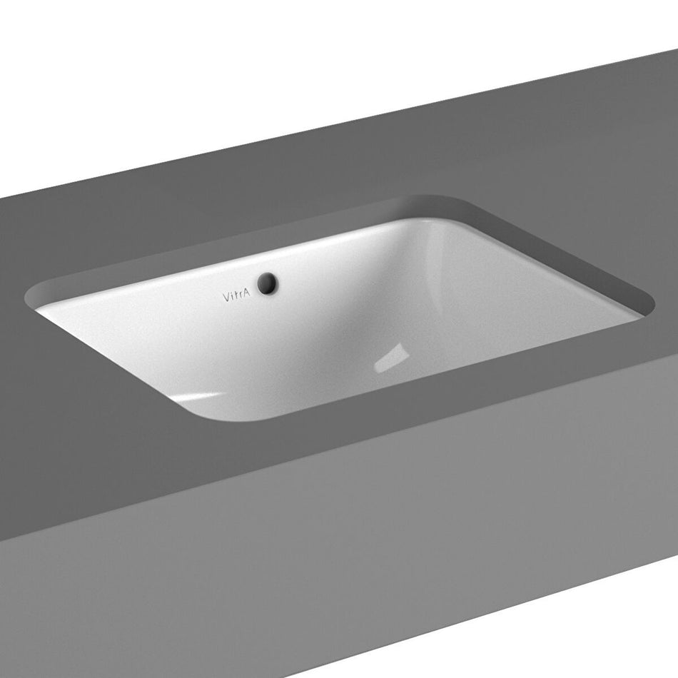 Vitra S20 Undercounter Basin - White