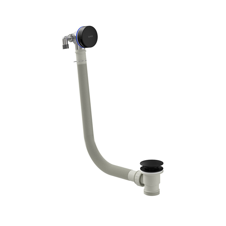 Vitra Round Overflow Bath Filler Waste
