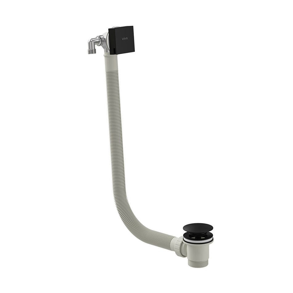 Vitra Square Bath Overflow Filler Waste