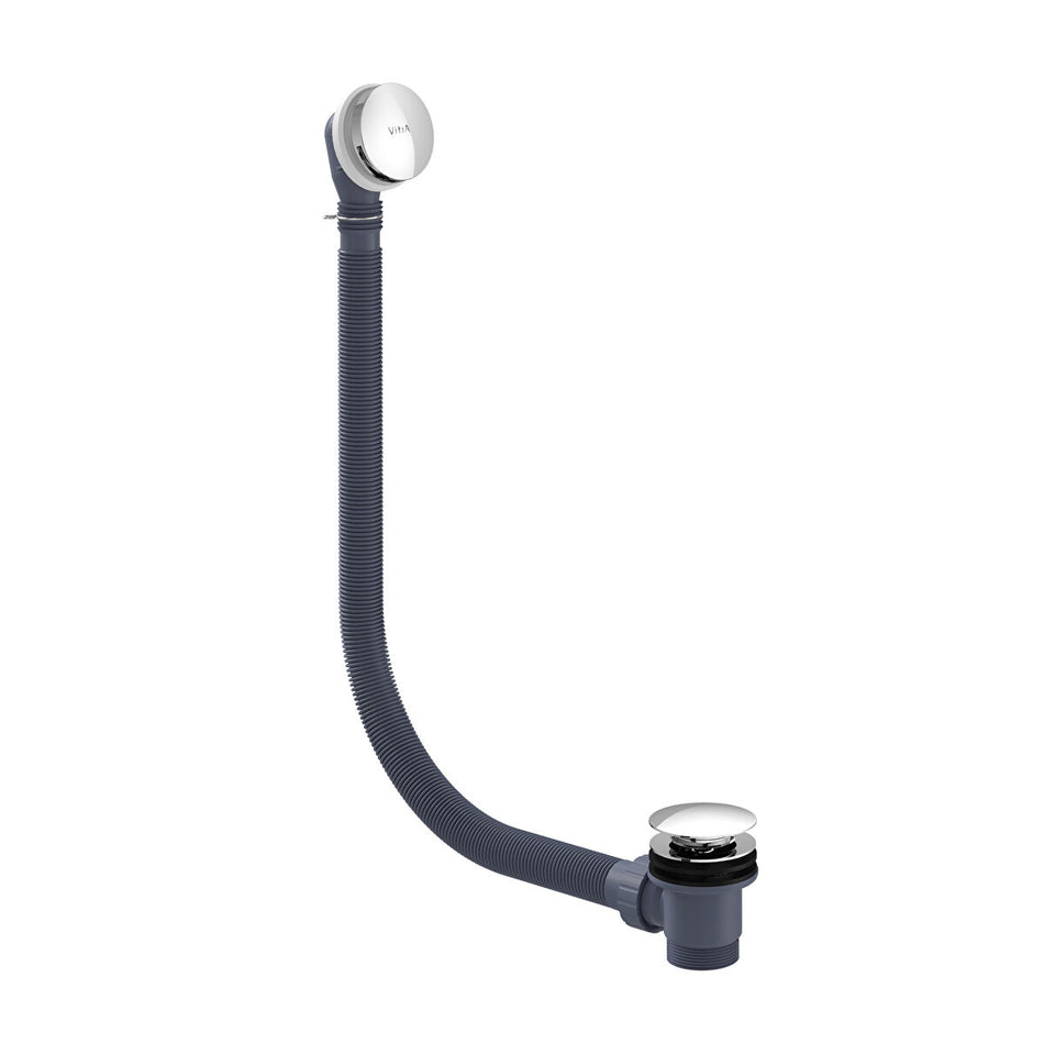 Vitra Round Bath Click Clack Waste
