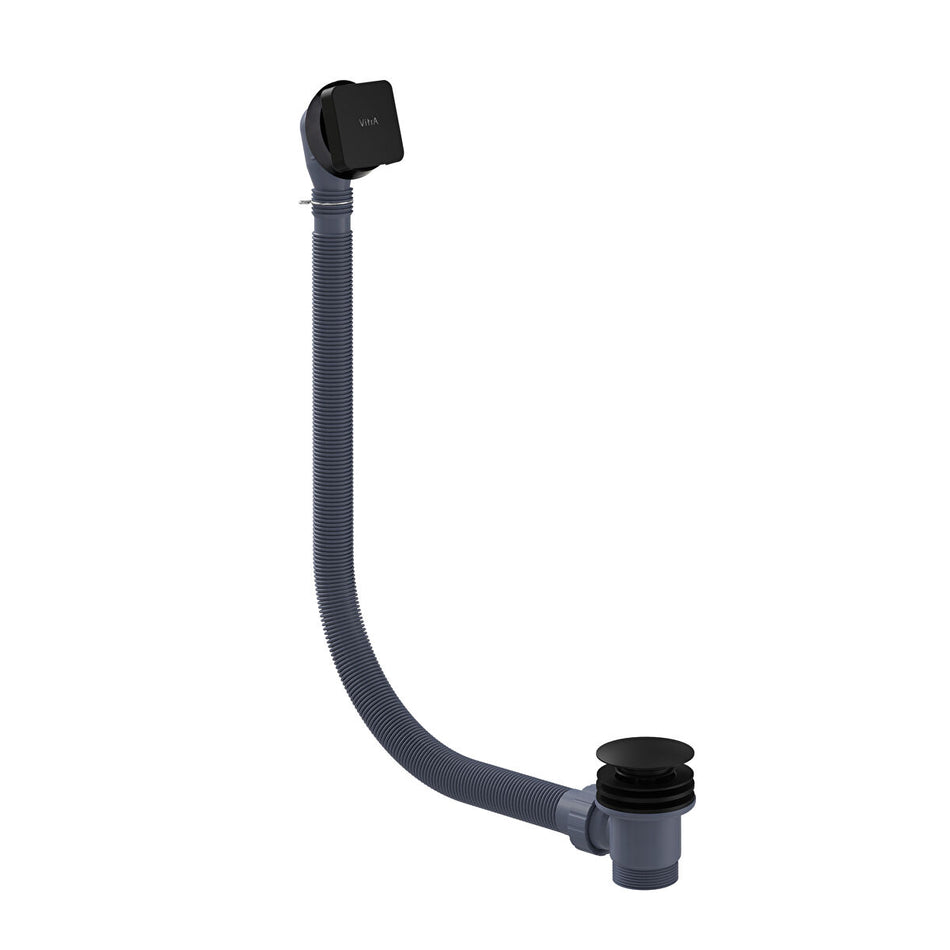 Vitra Square Overflow Bath Filler Waste