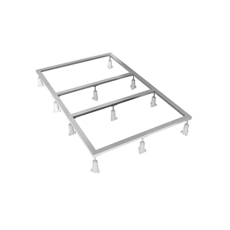 Vitra Leaf Leg Set For 1200mm x 900mm Flat Shower Tray