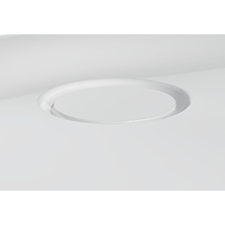 Vitra Round 90mm Shower Tray Syphone