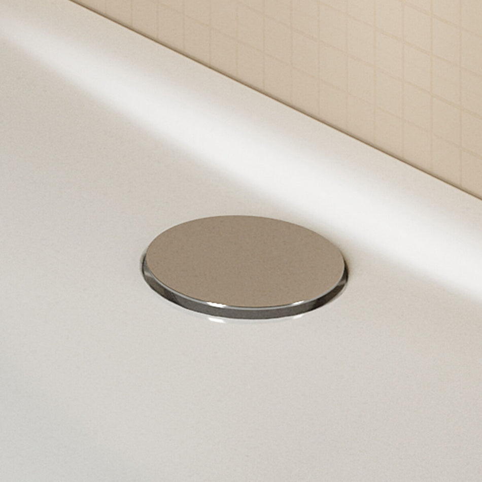 Vitra Round 90mm Shower Tray Syphone