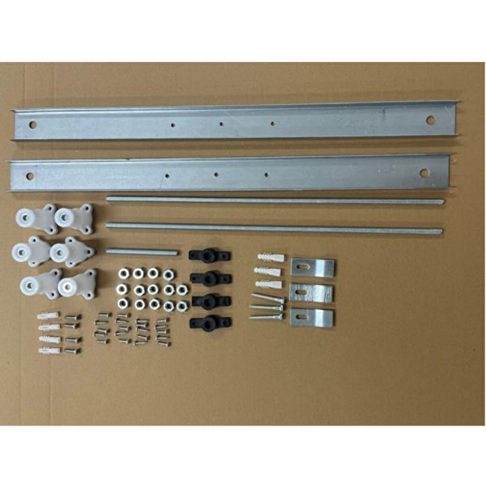 Vitra Optima 3 Piece Bath Leg Set