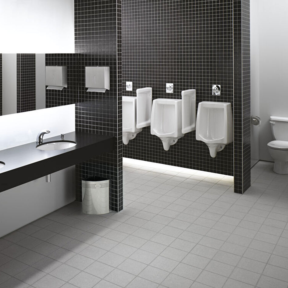 Vitra S20 Undercounter Basin - 580mm Wide - No Tap Hole - White