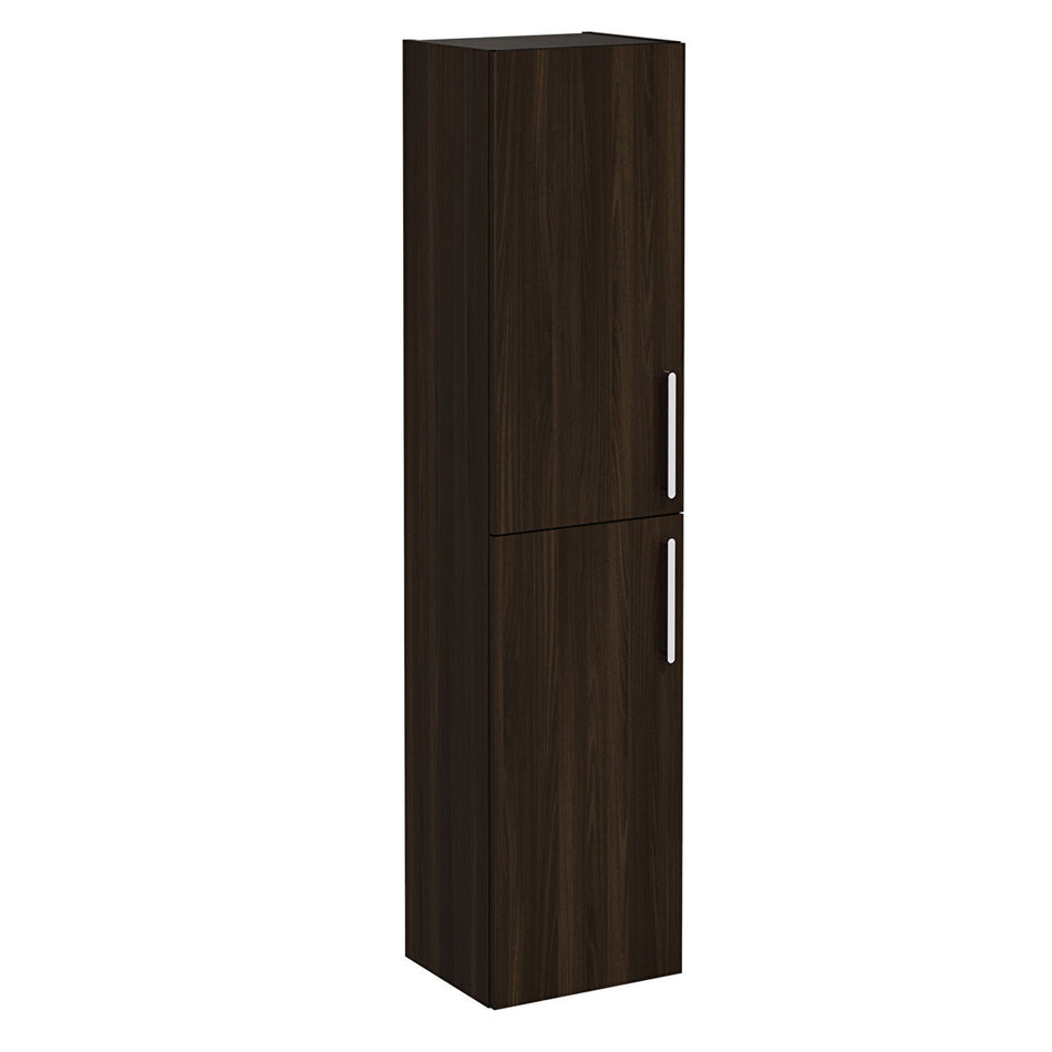 Vitra Root Flat 2 Door Tall Storage Unit - 1800mm High