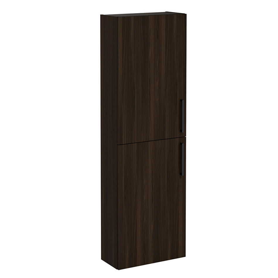Vitra Root Flat 2 Door Tall Storage Unit - 1550mm High