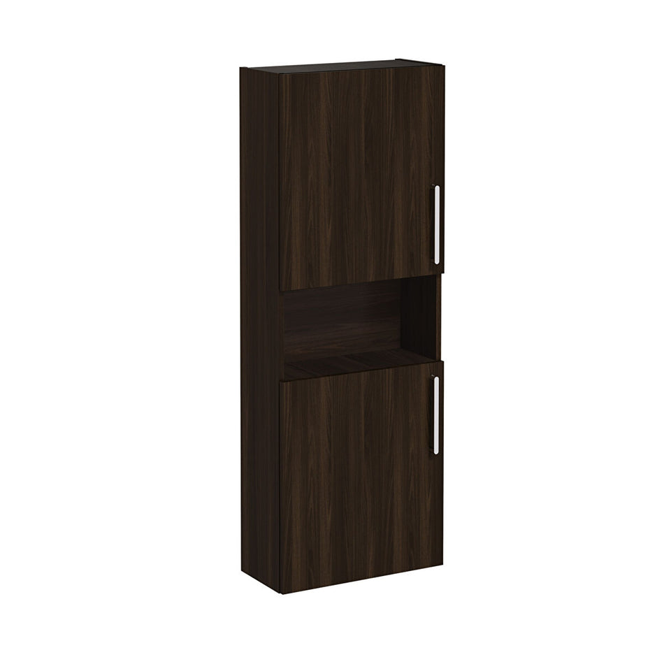 Vitra Root Flat Compact 2 Door Tall Storage Unit - 1800mm High