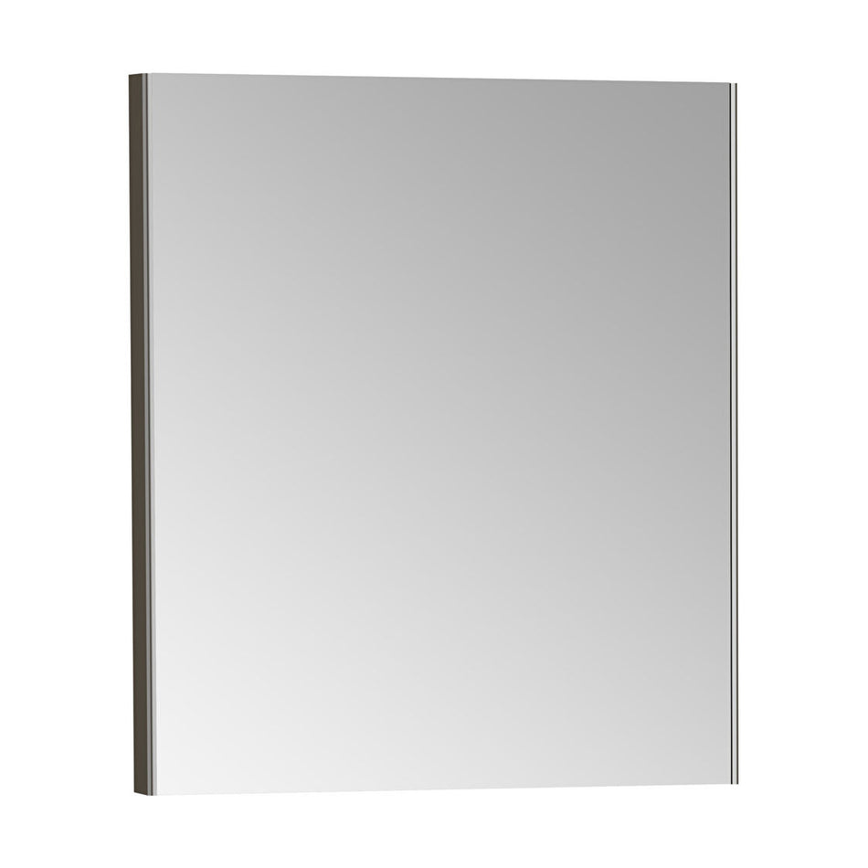 VitrA Non Illuminated Miror - Brushed Chrome