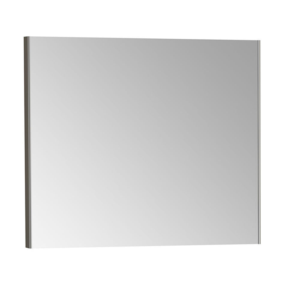 VitrA Non Illuminated Miror - Brushed Chrome