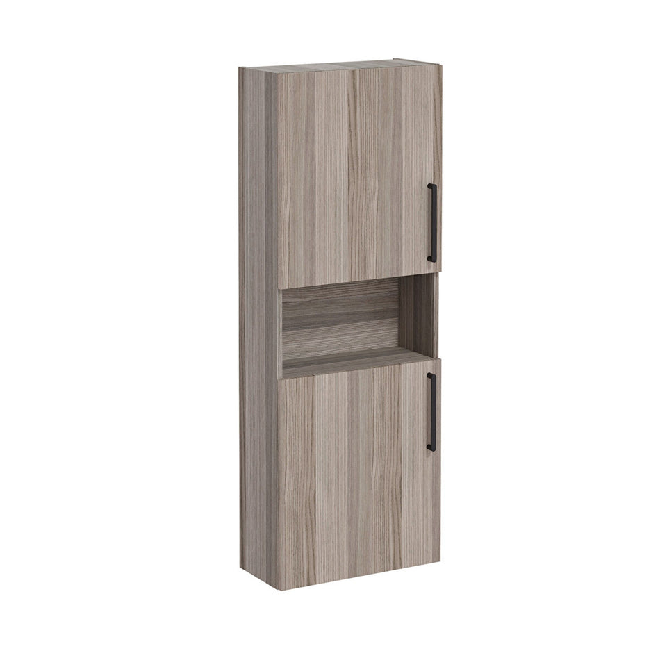 Vitra Root Flat Compact 2 Door Tall Storage Unit - 1800mm High