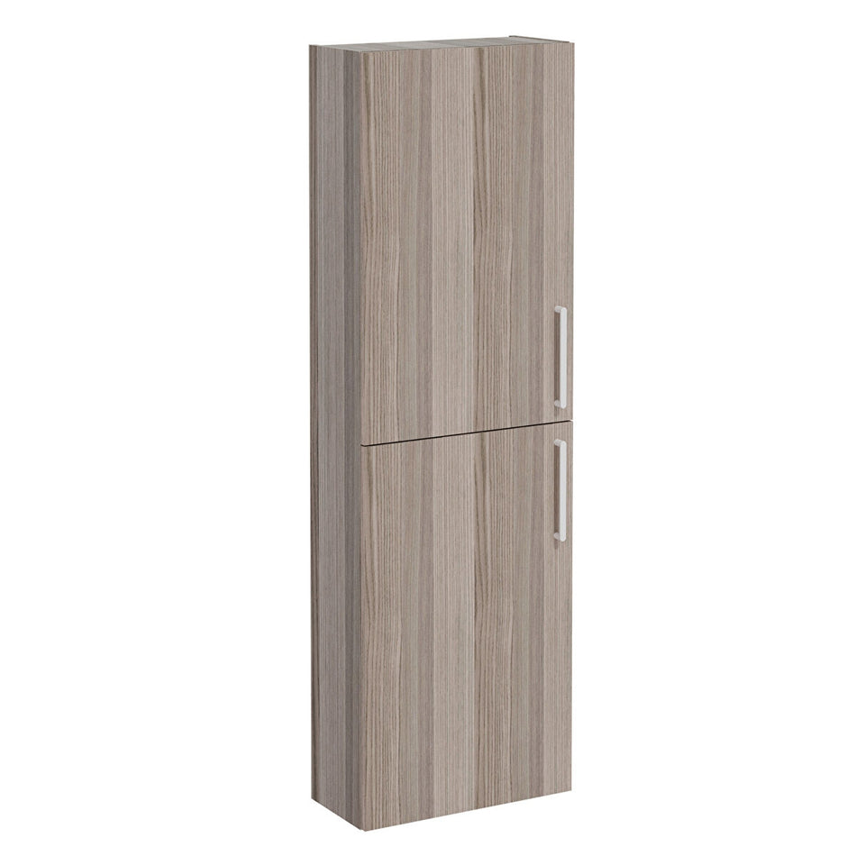 Vitra Root Flat 2 Door Tall Storage Unit - 1550mm High