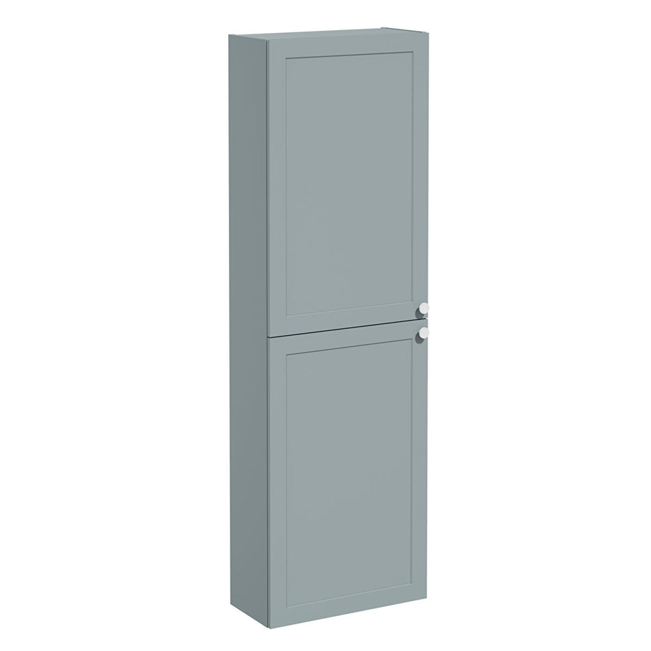 Vitra Root Classic 2 Door Compact Tall Storage Unit - 1800mm High