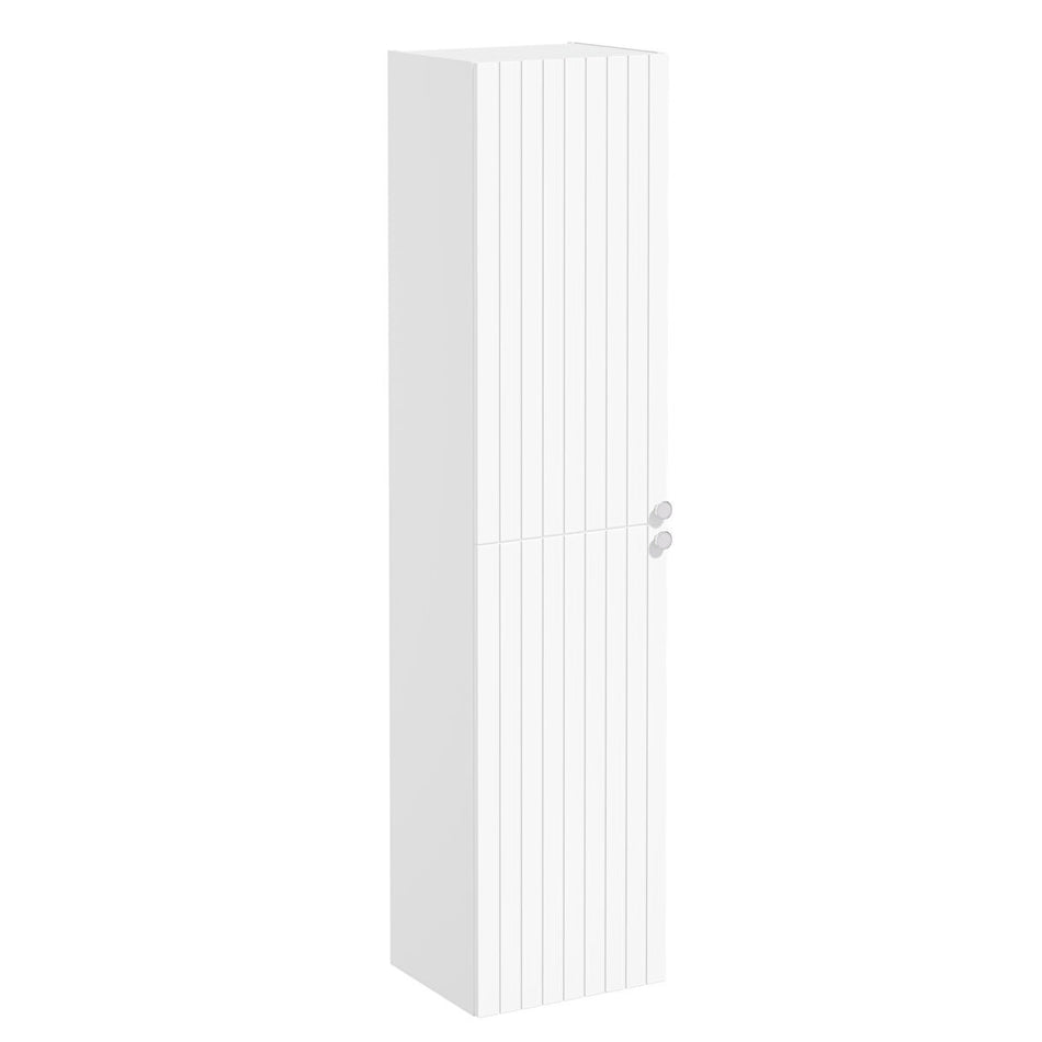 Vitra Root Groove 2 Door Tall Storage Unit - 416mm Wide