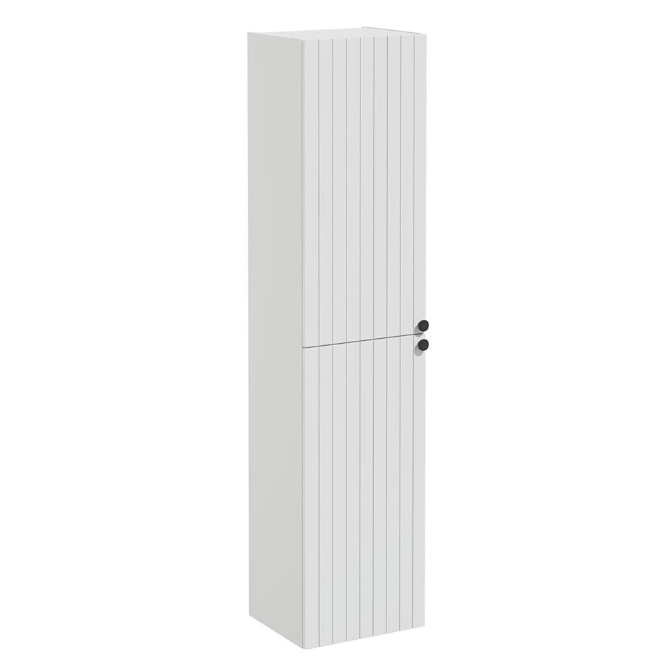 Vitra Root Groove 2 Door Tall Storage Unit - 416mm Wide
