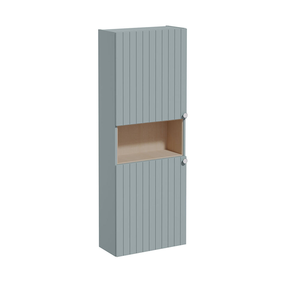 Vitra Root Groove Short Compact 2 Door Tall Storage Unit - 1550mm High
