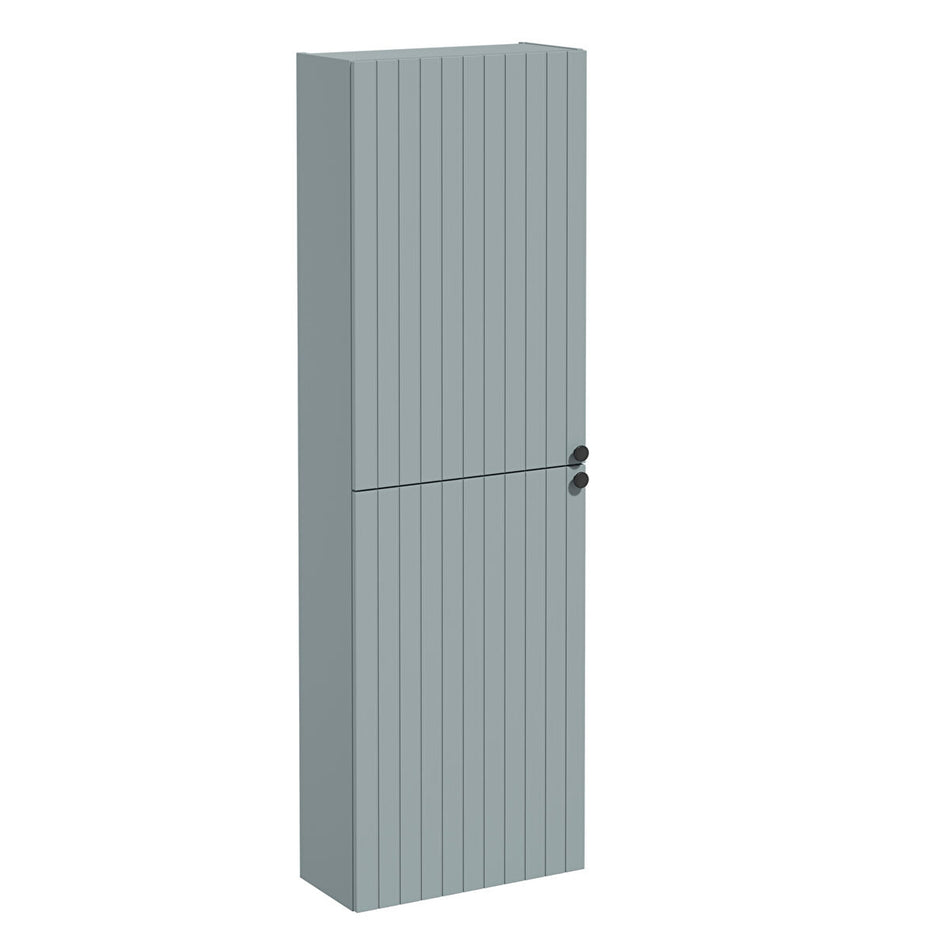 Vitra Root Groove Compact 2 Door Tall Storage Unit - 1800mm High