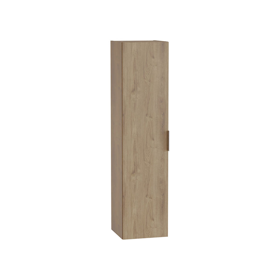 Vitra S20 Square 1 Door Tall Storage Unit - 350mm Wide