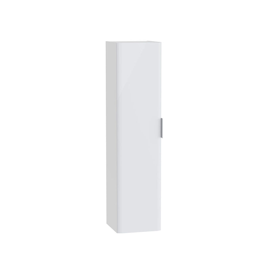 Vitra S20 Round 1 Door Tall Storage Unit - 350mm Wide