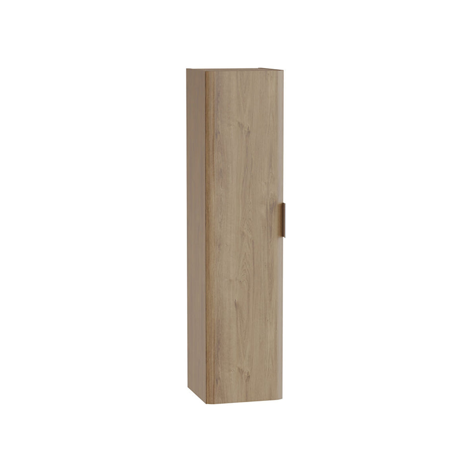 Vitra S20 Round 1 Door Tall Storage Unit - 350mm Wide