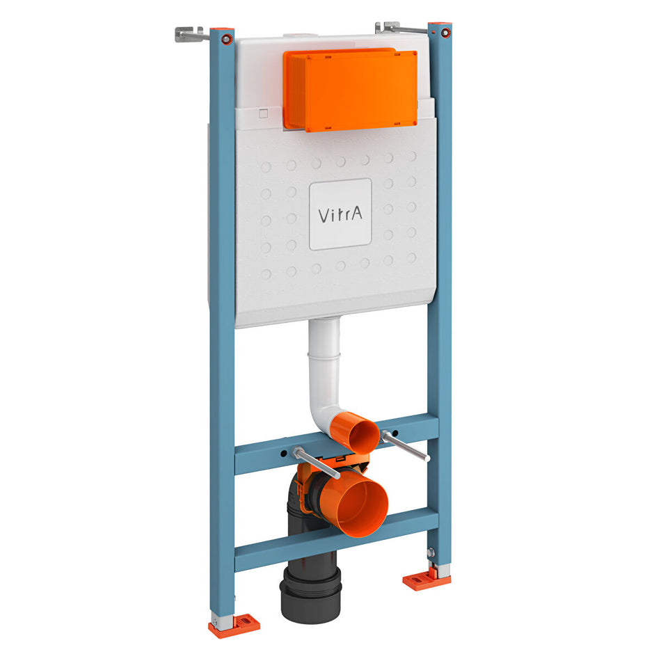 Vitra Fix Core Wall Hung Frame For Wall Hung Toilet