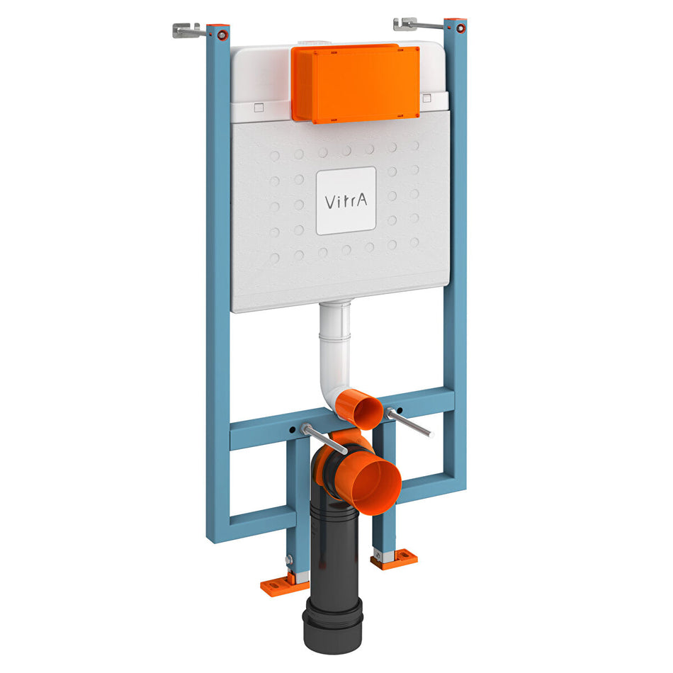 Vitra V-Fix Core Wall Hung Toilet Frame With Concealed Cistern