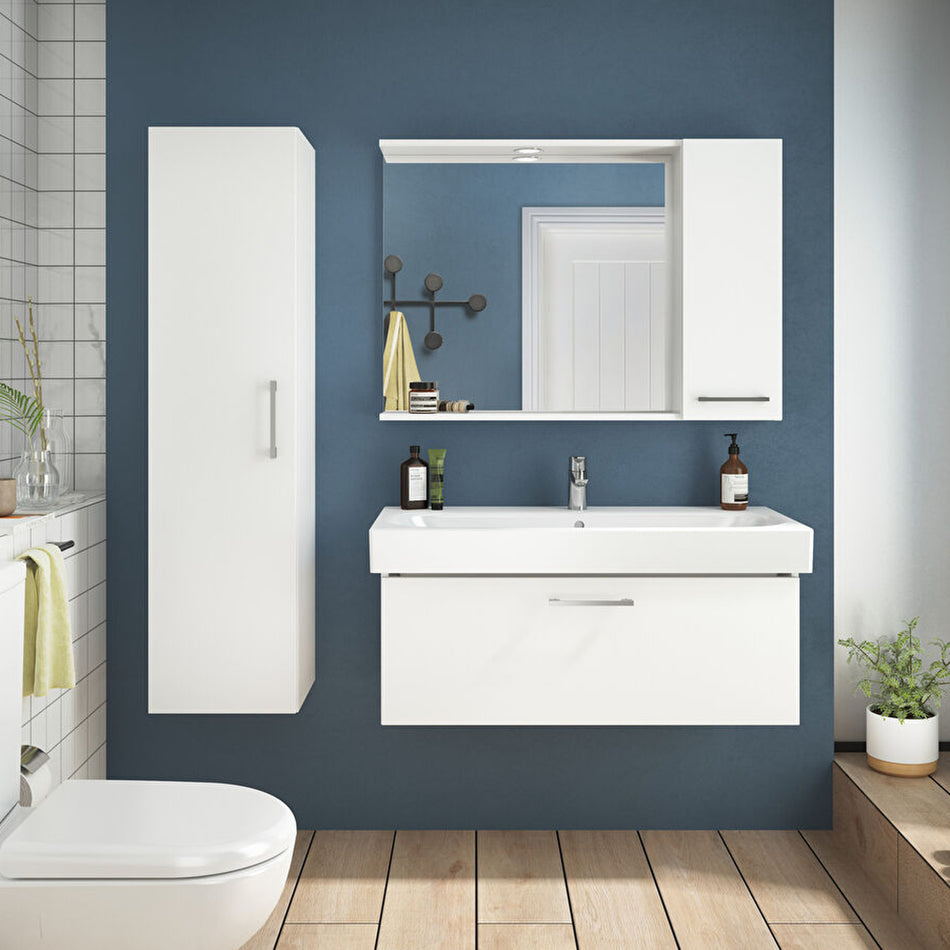 Vitra Zentrum Toilet Standard Seat - White